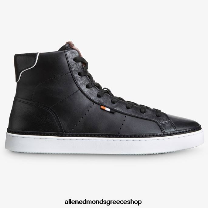 άνδρες Allen Edmonds άλφα ψηλό sneaker μαύρος DFSD5433