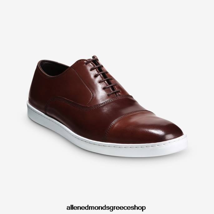 άνδρες Allen Edmonds sneaker με φόρεμα park avenue, cordovan oxford τσίλι κορδοβάν DFSD521