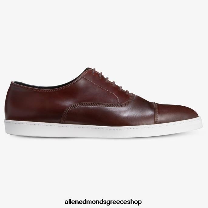 άνδρες Allen Edmonds sneaker με φόρεμα park avenue, cordovan oxford τσίλι κορδοβάν DFSD521