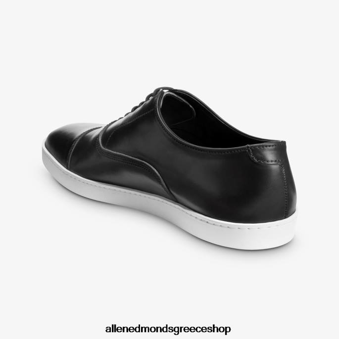 άνδρες Allen Edmonds sneaker με φόρεμα park avenue, cordovan oxford μαύρο κορδοβάνι DFSD5265
