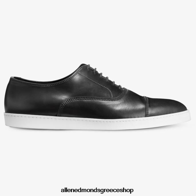 άνδρες Allen Edmonds sneaker με φόρεμα park avenue, cordovan oxford μαύρο κορδοβάνι DFSD5265