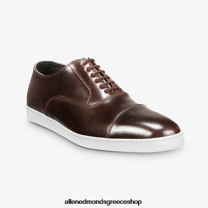 άνδρες Allen Edmonds sneaker με φόρεμα park avenue, cordovan oxford καφέ DFSD5266
