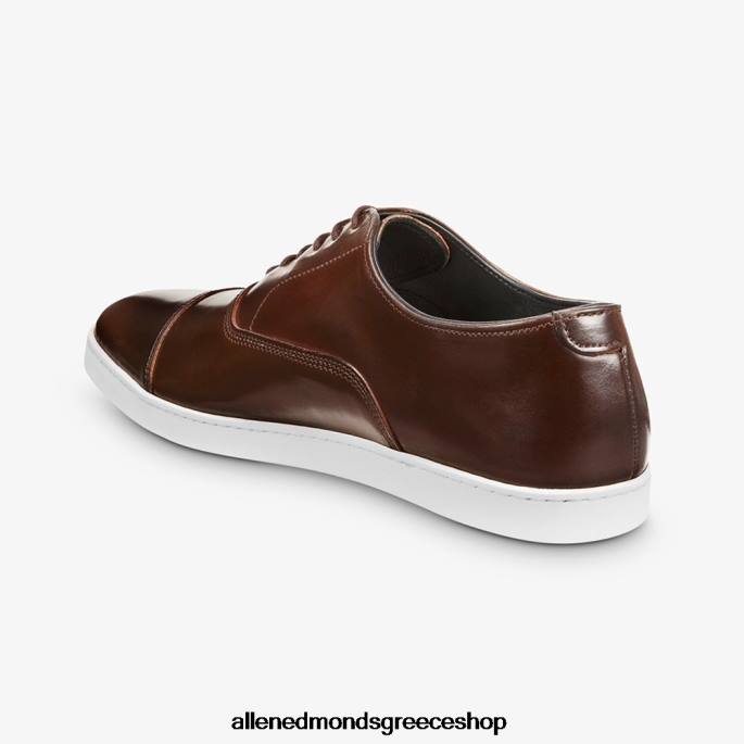 άνδρες Allen Edmonds sneaker με φόρεμα park avenue, cordovan oxford καφέ DFSD5266