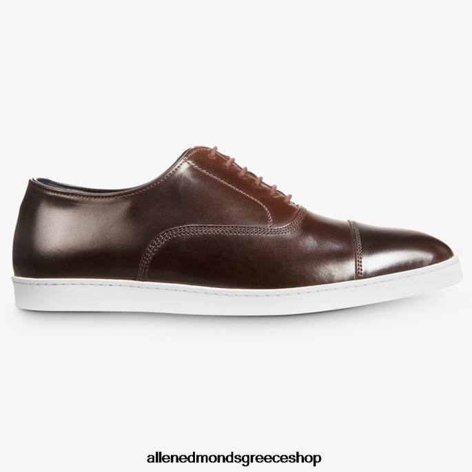 άνδρες Allen Edmonds sneaker με φόρεμα park avenue, cordovan oxford καφέ DFSD5266