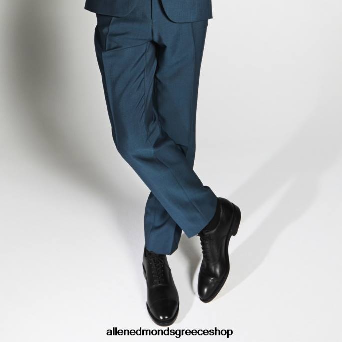 άνδρες Allen Edmonds παπούτσι με φόρεμα park avenue oxford dress cap-toe μαύρος DFSD539