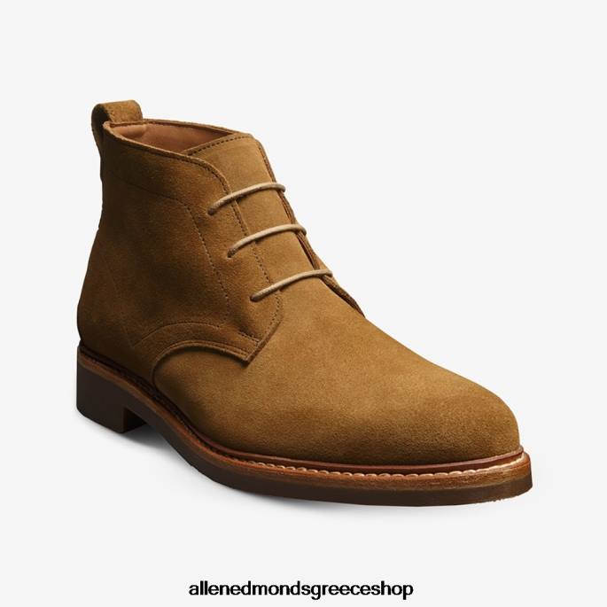 άνδρες Allen Edmonds μπότα denali chukka ταμπάκο σουέτ DFSD5146