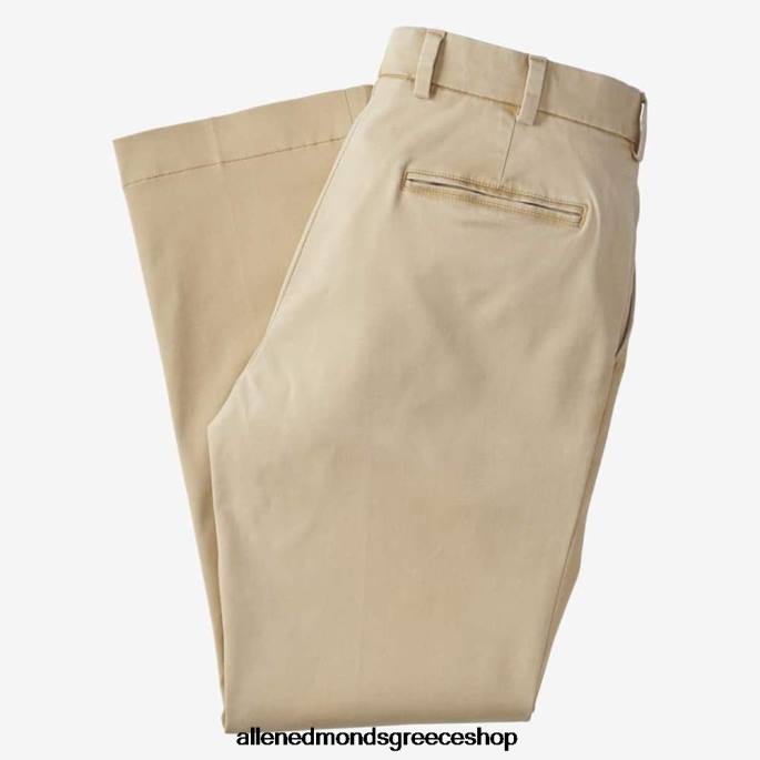 για άνδρες και γυναίκες Allen Edmonds παντελόνι απόδοσης σε ίσια εφαρμογή βυρσοδέψω DFSD5507